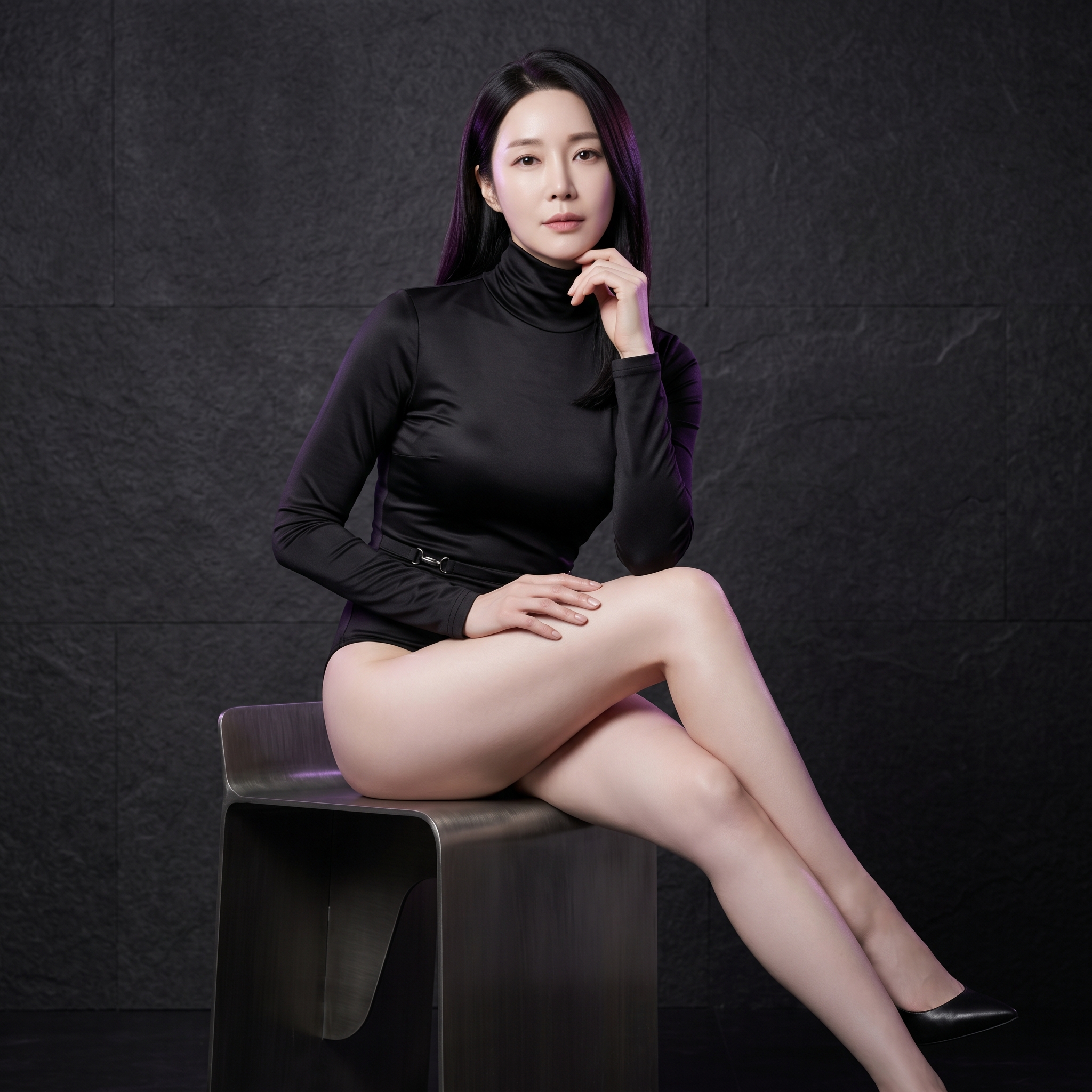 얼굴형 지원 이미지 43