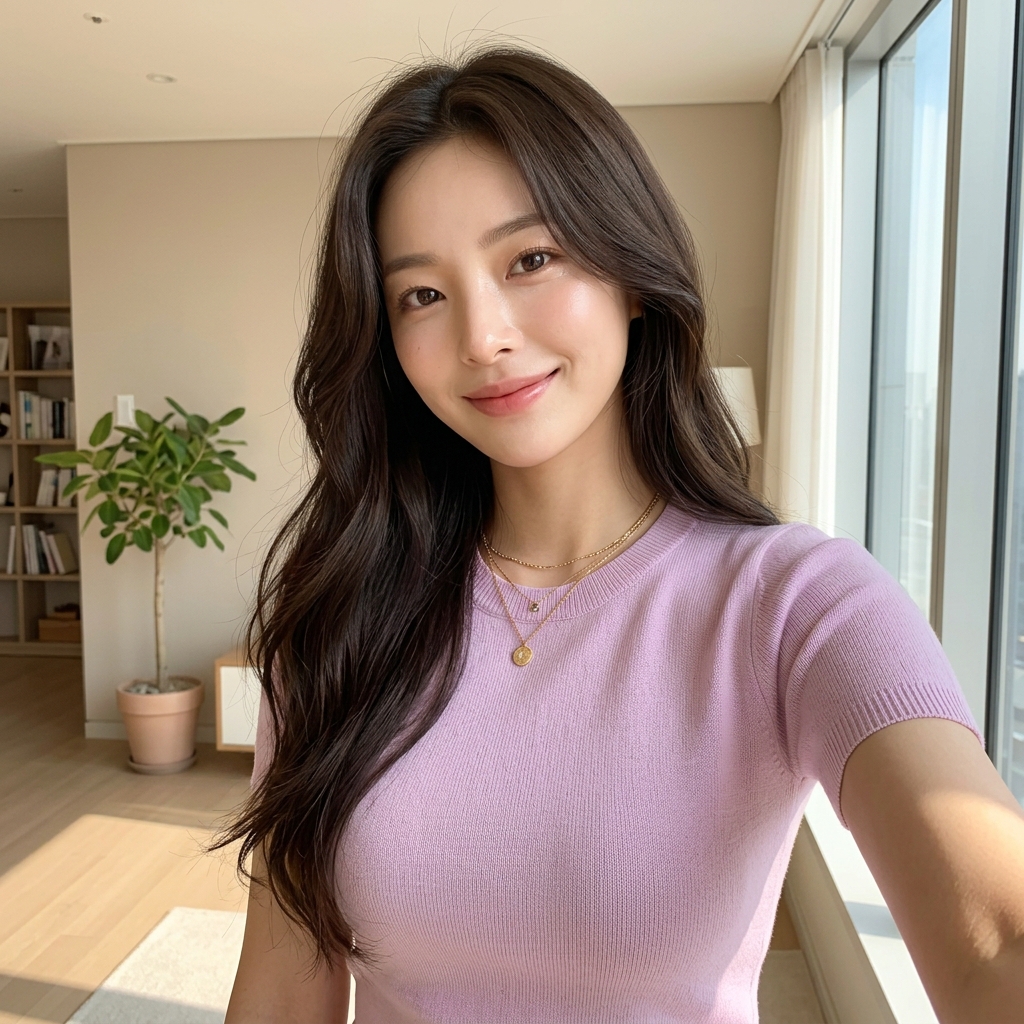 얼굴형 지원 이미지 44