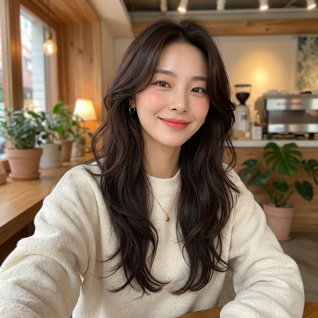 얼굴형 지원 이미지 46