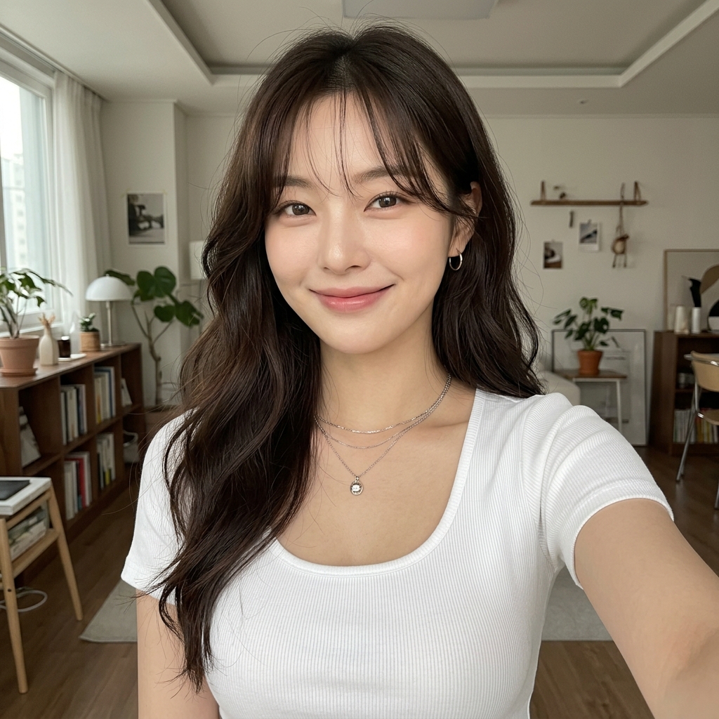 얼굴형 지원 이미지 49