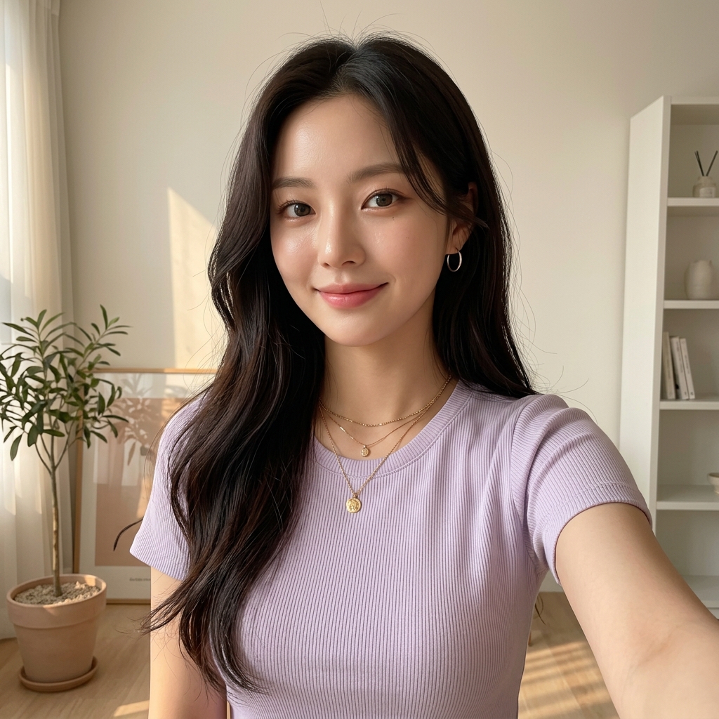 얼굴형 지원 이미지 50