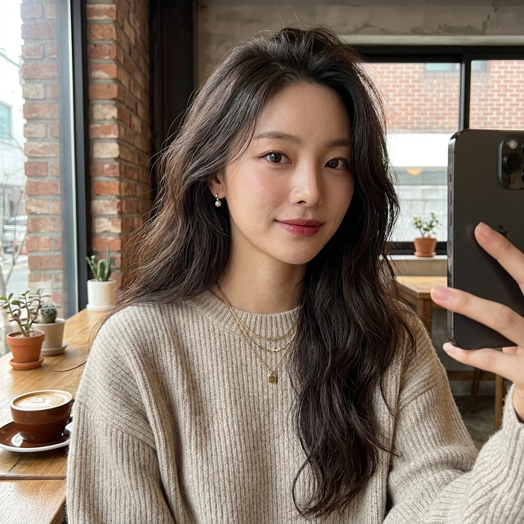얼굴형 지원 이미지 51