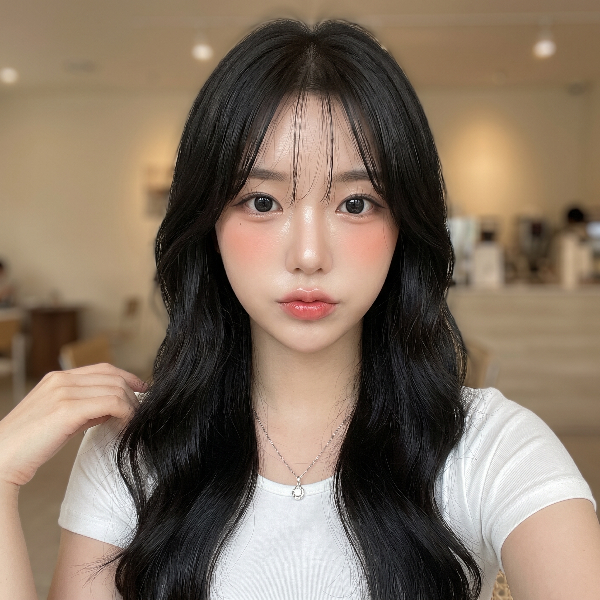 얼굴형 지원 이미지 53