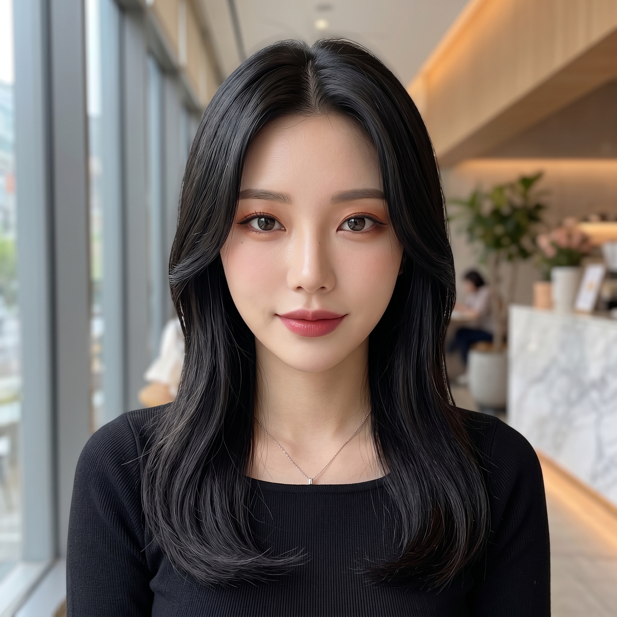 얼굴형 지원 이미지 56