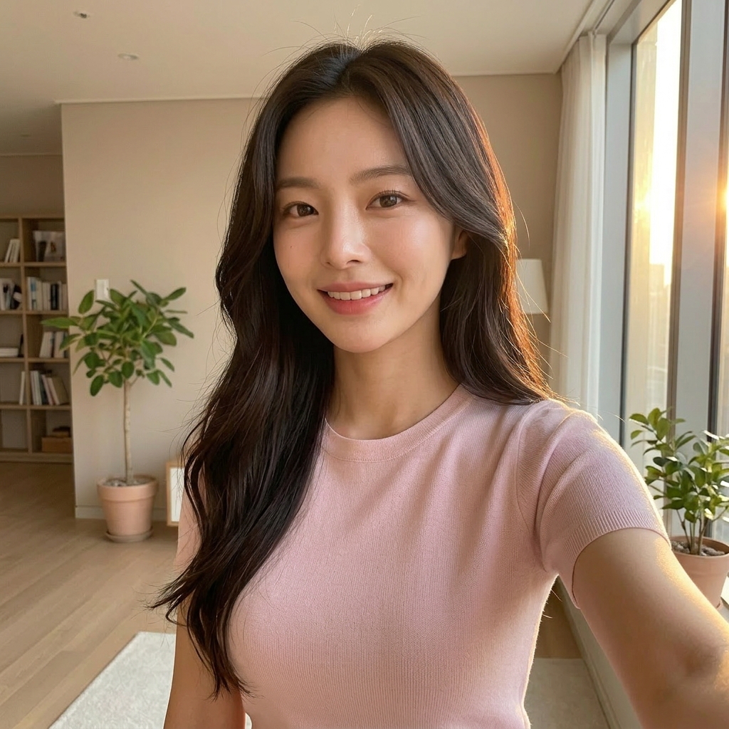 얼굴형 지원 이미지 61