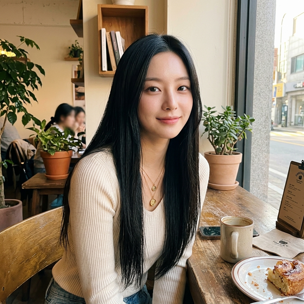 얼굴형 지원 이미지 76