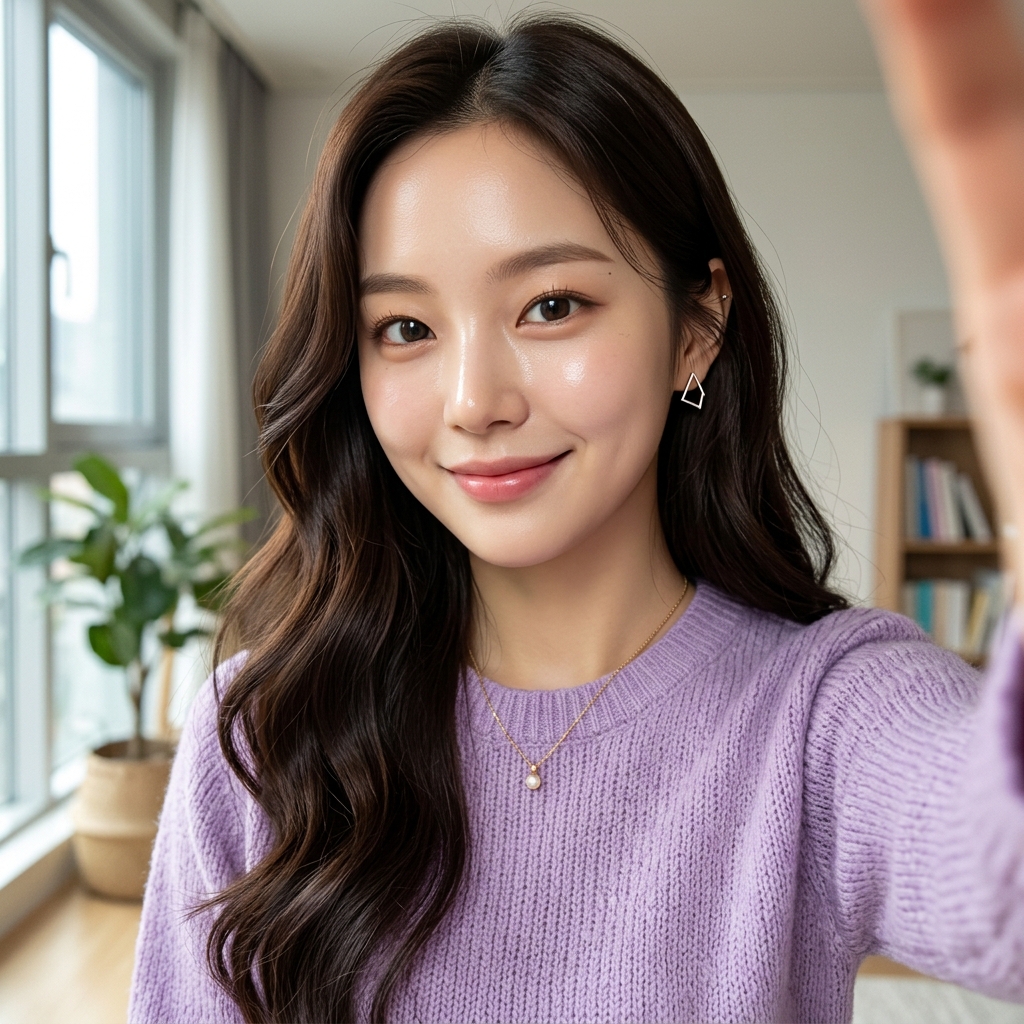 얼굴형 지원 이미지 78